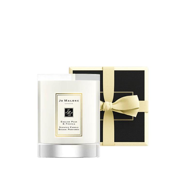 Jo Malone London 英國梨與小蒼蘭旅行香氛工藝蠟燭 65G