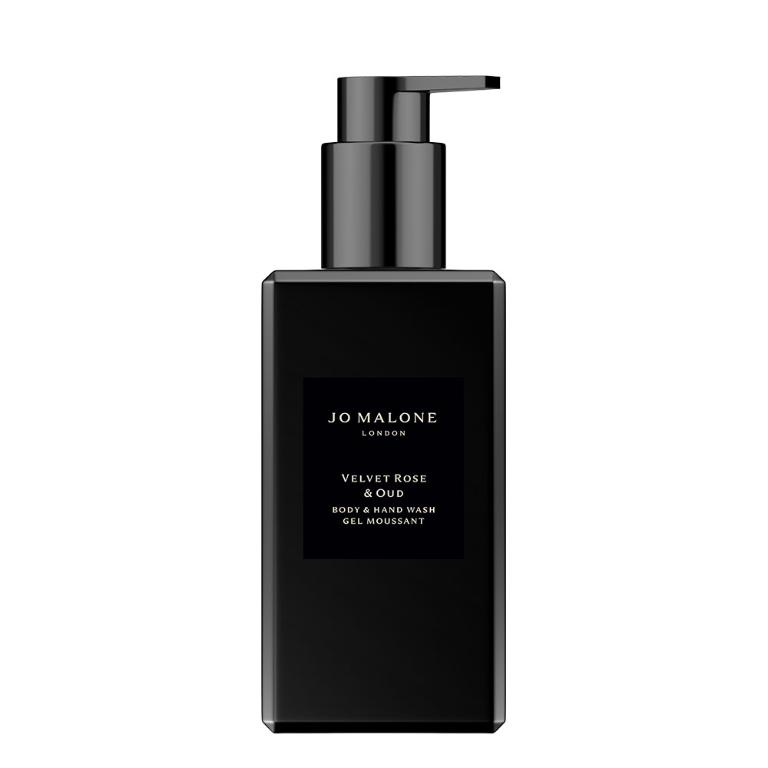 Jo Malone London 絲絨玫瑰與烏木芳醇潔膚露250ml