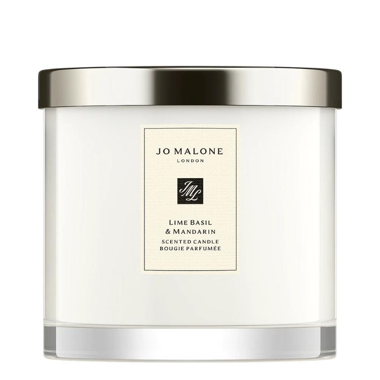 Jo Malone London 青檸羅勒與柑橘豪華香氛工藝蠟燭 600G