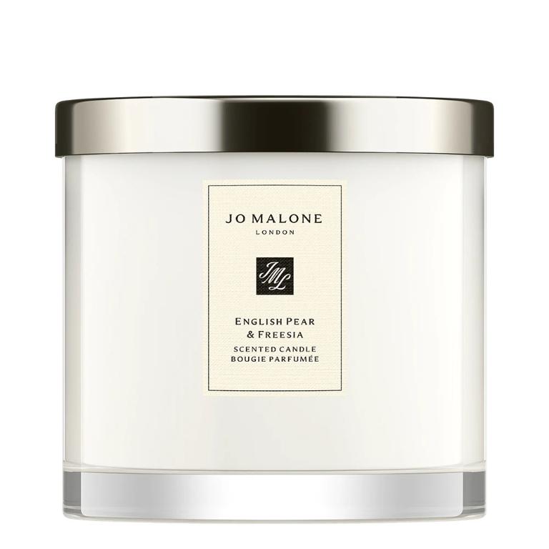 Jo Malone London 英國梨與小蒼蘭豪華香氛工藝蠟燭 600G