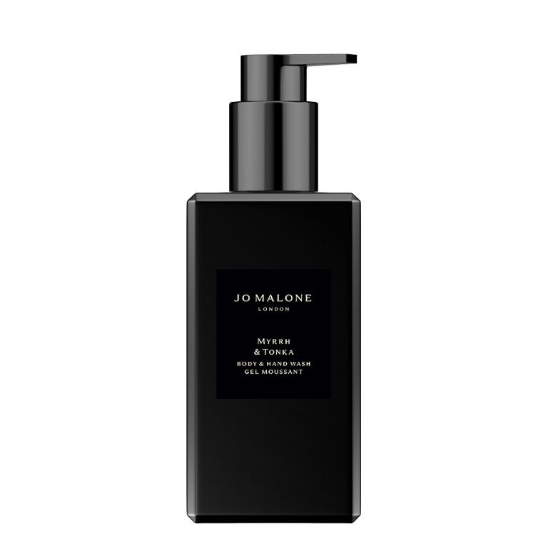 Jo Malone London 沒藥與零陵香芳醇潔膚露250ml