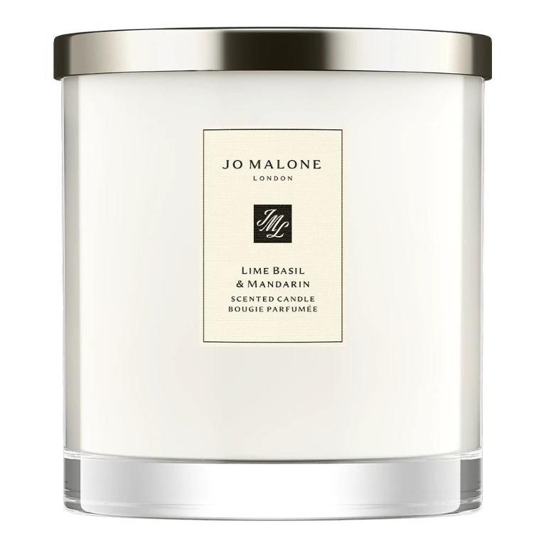 Jo Malone London 青檸羅勒與柑橘豪華香氛工藝蠟燭 2.1KG