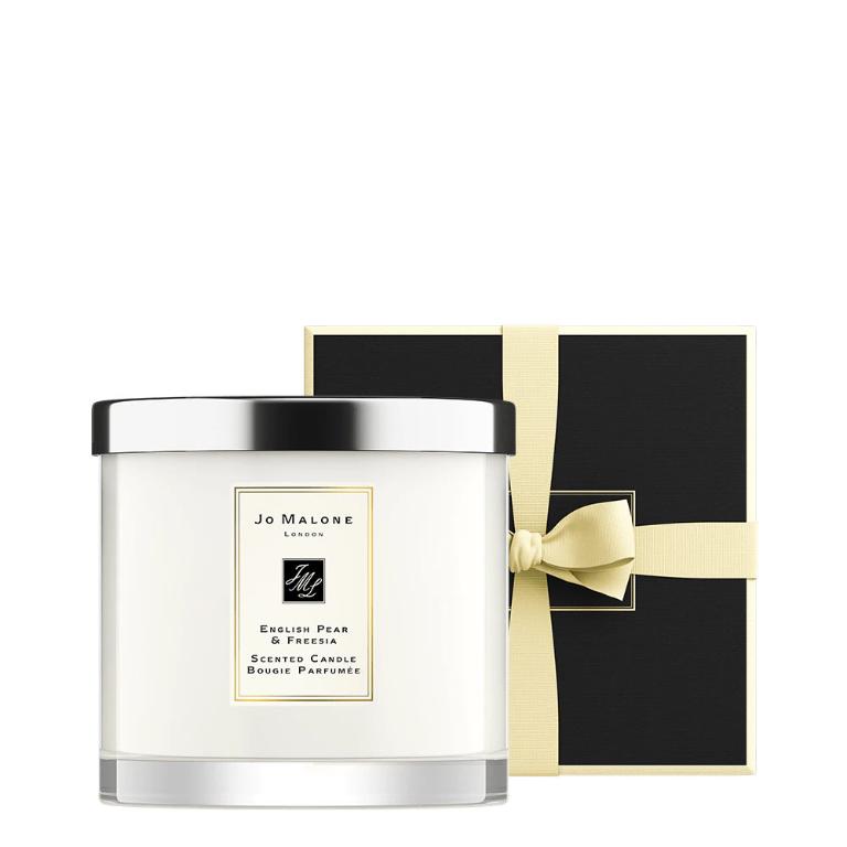 Jo Malone London 英國梨與小蒼蘭豪華香氛工藝蠟燭 600G