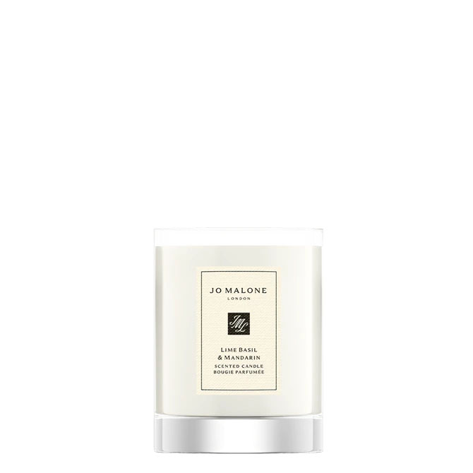 Jo Malone London 青檸羅勒與柑橘旅行香氛工藝蠟燭 65G
