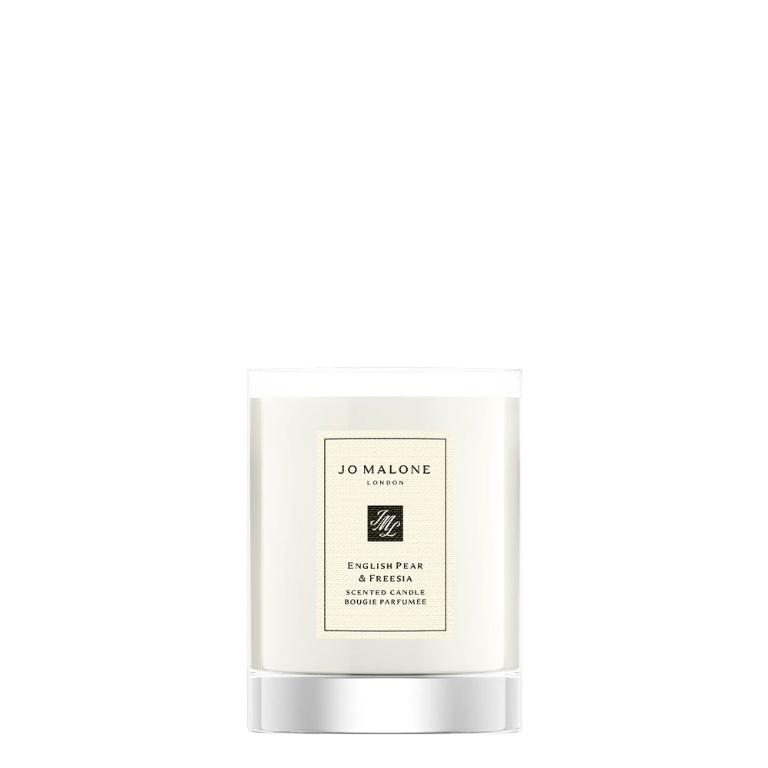 Jo Malone London 英國梨與小蒼蘭旅行香氛工藝蠟燭 65G