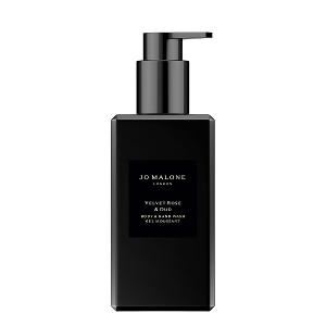 Jo Malone London 絲絨玫瑰與烏木芳醇潔膚露250ml