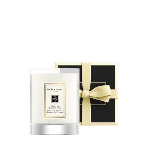 Jo Malone London 牡丹與胭紅麂絨旅行香氛工藝蠟燭 65G