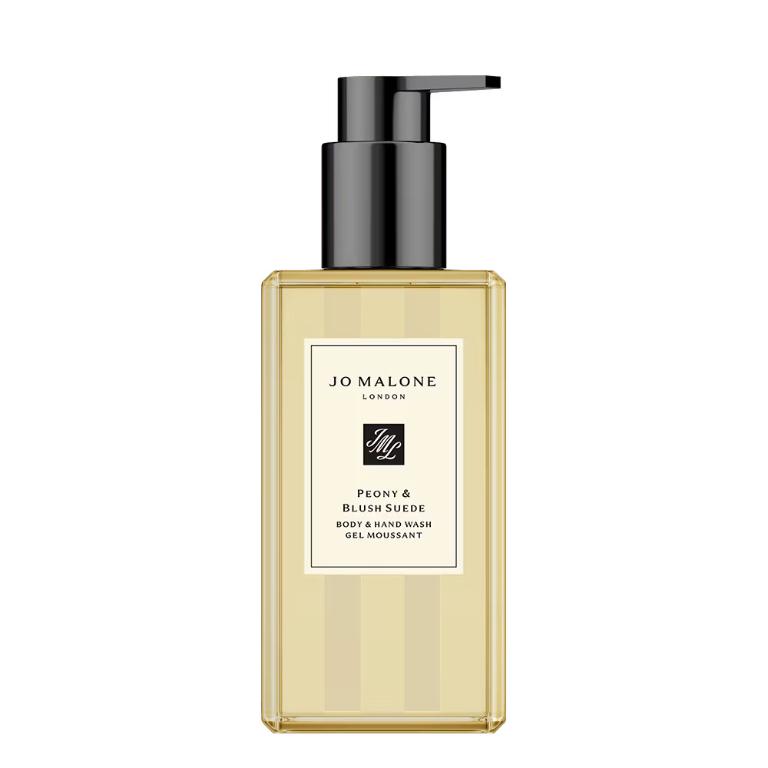 Jo Malone London 牡丹與胭紅麂絨潔膚露 250ML