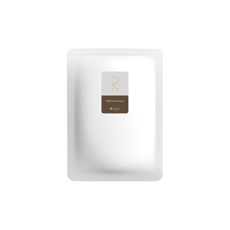 歐萊德 咖啡因洗髮精補充包600mL (二入)