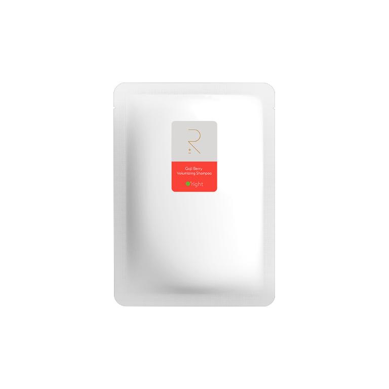 歐萊德 枸杞豐盈洗髮精補充包600mL (二入)