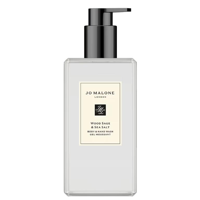 Jo Malone London 鼠尾草與海鹽潔膚露 500ML