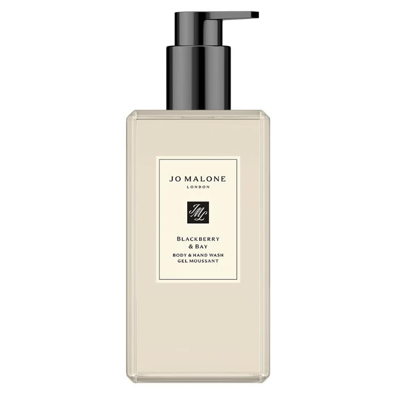Jo Malone London 黑莓子與月桂葉潔膚露 500ML