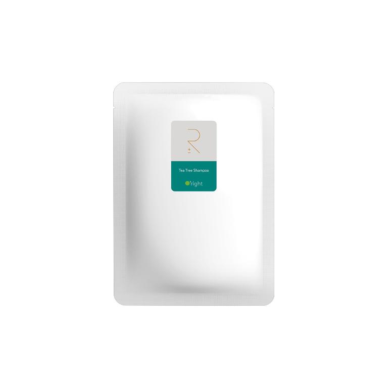 歐萊德 茶樹洗髮精補充包600mL (二入)