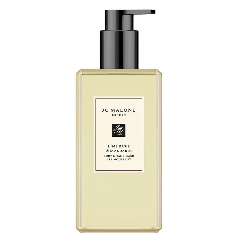 Jo Malone London 青檸羅勒與柑橘潔膚露 500ML