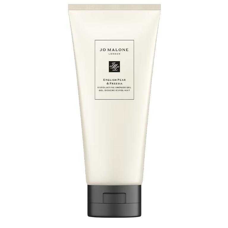 Jo Malone London 英國梨與小蒼蘭去角質沐浴露 200ML