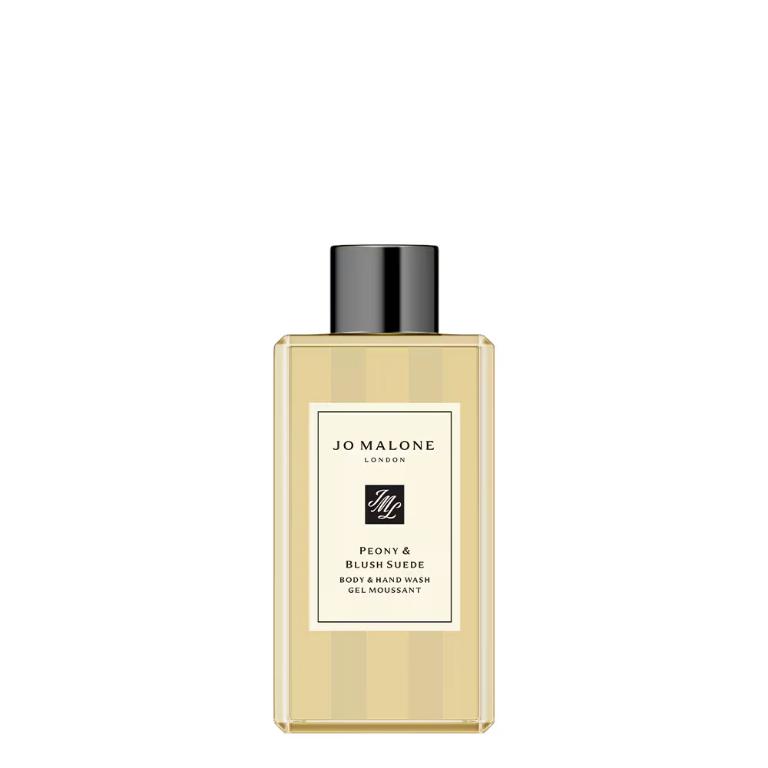 Jo Malone London 牡丹與胭紅麂絨潔膚露 100ML