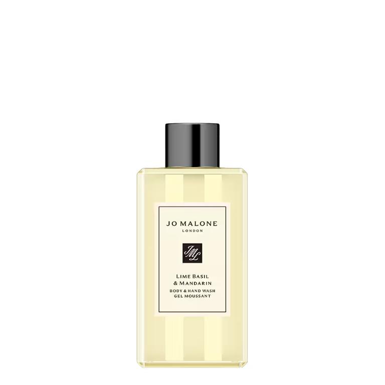 Jo Malone London 青檸羅勒與柑橘潔膚露 100ML