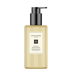 Jo Malone London 牡丹與胭紅麂絨潔膚露 250ML