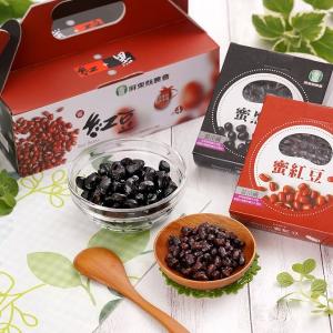 【屏東縣農會】蜜豆禮盒