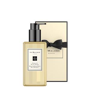Jo Malone London 牡丹與胭紅麂絨潔膚露 250ML