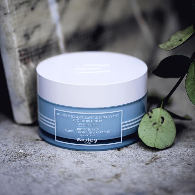 SISLEY 極淨柔潤卸妝潔顏凝霜 125g