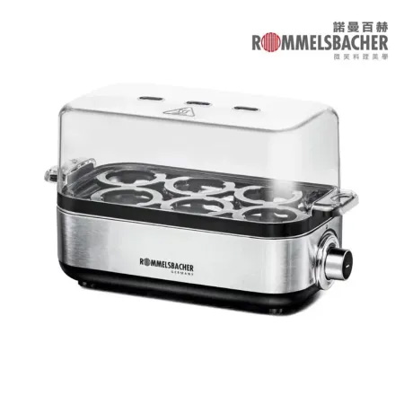 德國諾曼百赫 ROMMELSBACHER| 多功能煮蛋器 ER 600