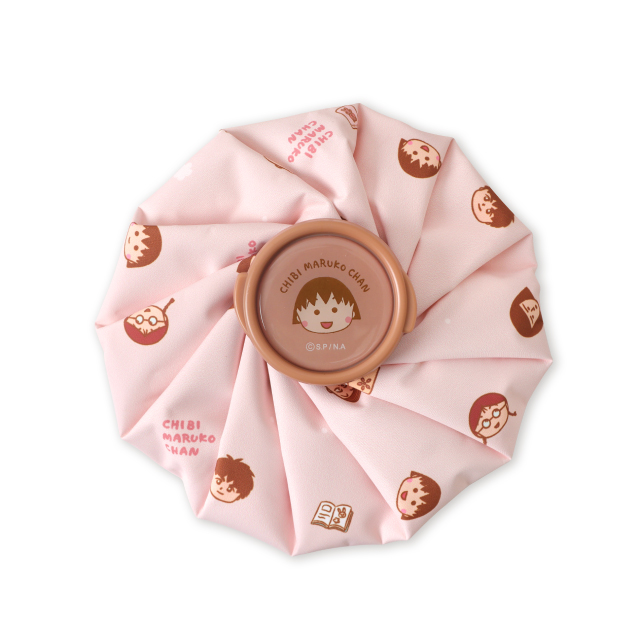 櫻桃小丸子冷暖兩用水袋