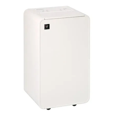 SHARP 夏普 乾淨方mini美型除濕機(6L/日)  DW-X6NT-W