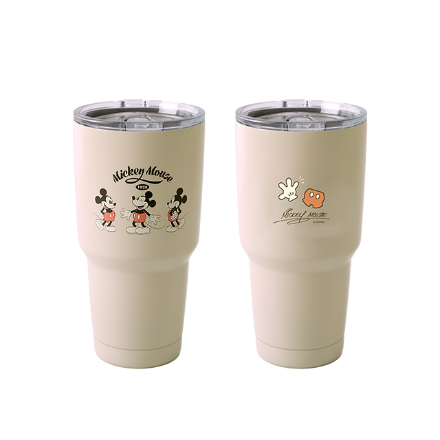 迪士尼不鏽鋼冰霸杯-米奇