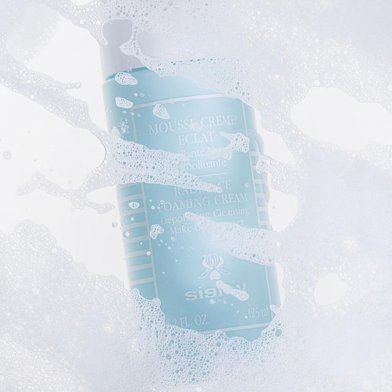 SISLEY 極淨亮妍卸妝洗顏泡泡霜