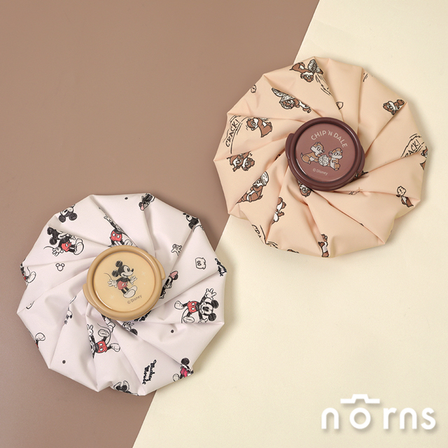 迪士尼冷暖兩用水袋