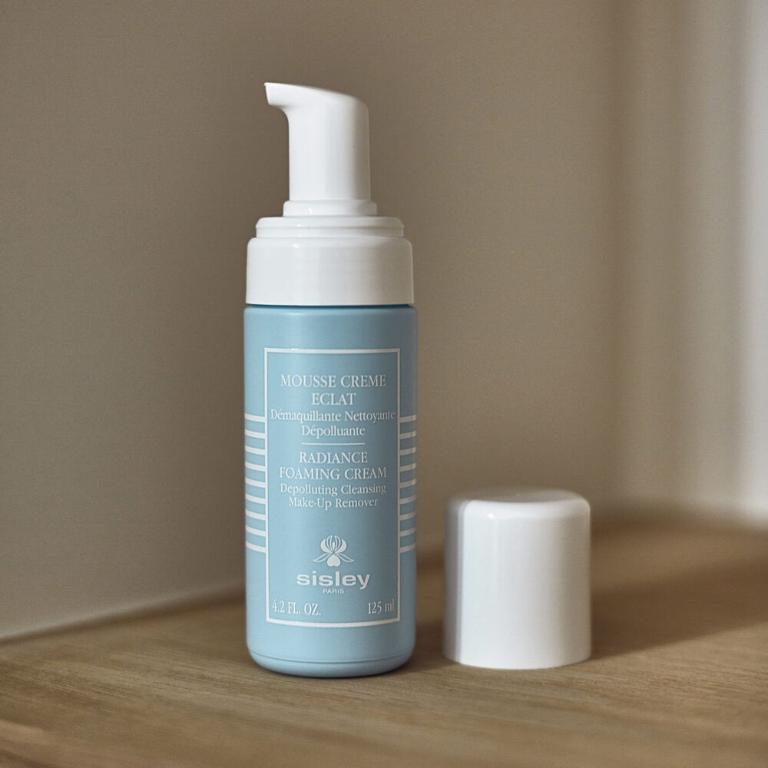 SISLEY 極淨亮妍卸妝洗顏泡泡霜