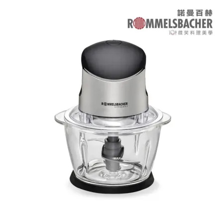 德國諾曼百赫 ROMMELSBACHER| 多功能食物處理機 MZ 400