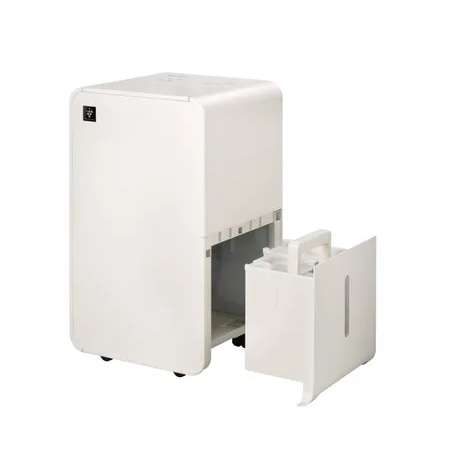 SHARP 夏普 乾淨方mini美型除濕機(6L/日)  DW-X6NT-W