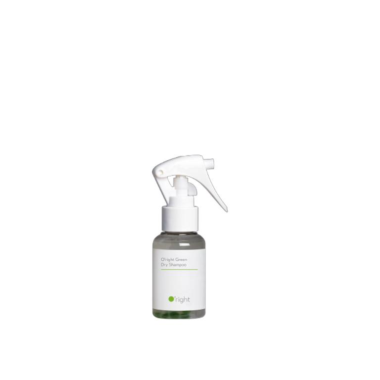 歐萊德 植萃乾洗髮60mL