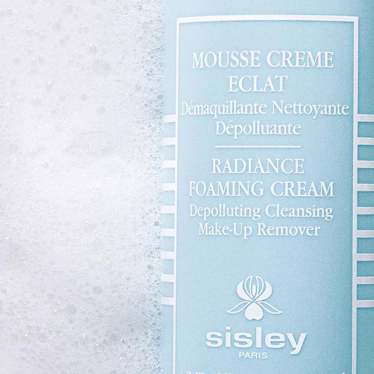 SISLEY 極淨亮妍卸妝洗顏泡泡霜