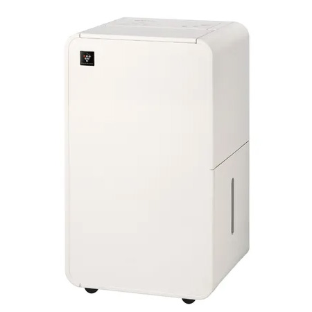 SHARP 夏普 乾淨方mini美型除濕機(6L/日)  DW-X6NT-W