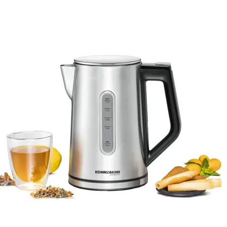 德國諾曼百赫 ROMMELSBACHER| 智能溫控保溫快煮壺 WK 3000