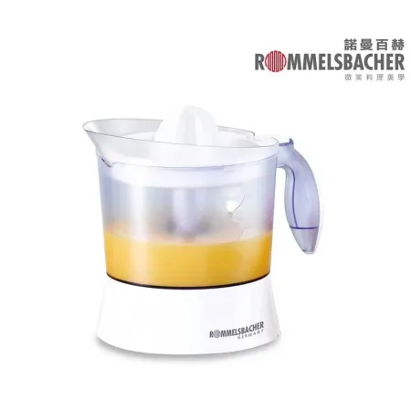 德國諾曼百赫 ROMMELSBACHER| 鮮果榨汁機 ZP 40