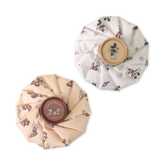 迪士尼冷暖兩用水袋