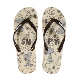 SNOOPY史努比 夾腳拖鞋-經典