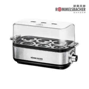 德國諾曼百赫 ROMMELSBACHER| 多功能煮蛋器 ER 600