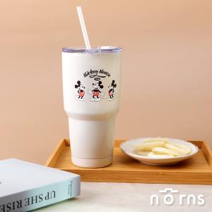 迪士尼不鏽鋼冰霸杯-米奇