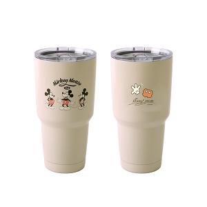 迪士尼不鏽鋼冰霸杯-米奇