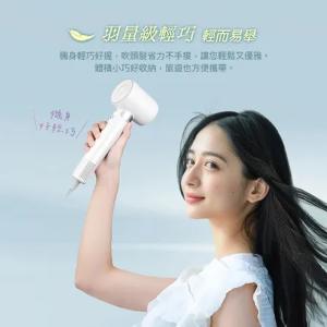 CHIMEI 奇美 恆溫護髮高轉速智能負離子吹風機 - HD-15HCN0