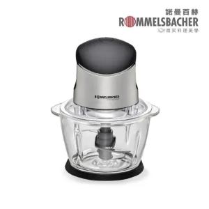 德國諾曼百赫 ROMMELSBACHER| 多功能食物處理機 MZ 400