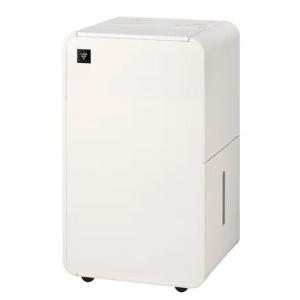 SHARP 夏普 乾淨方mini美型除濕機(6L/日)  DW-X6NT-W