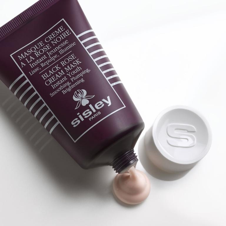 SISLEY 黑玫瑰頂級乳霜抗老面膜