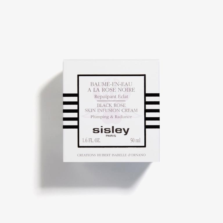 SISLEY 黑玫瑰彈潤水凝霜50ml