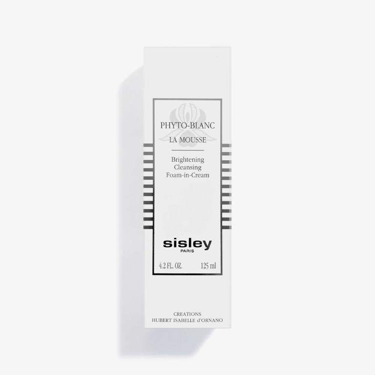 SISLEY 璀璨鑽白極淨泡泡乳125ml